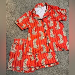 Moon Ryder pajama set